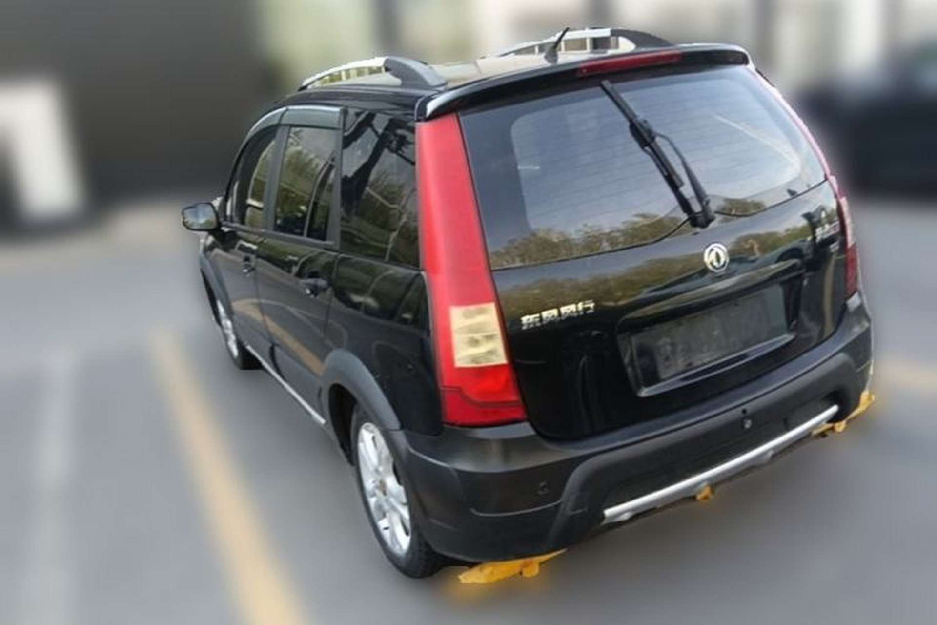Used FORTHING Joyear 2012 XL 1.5L Manual Luxury Model Rear Left 45 Deg