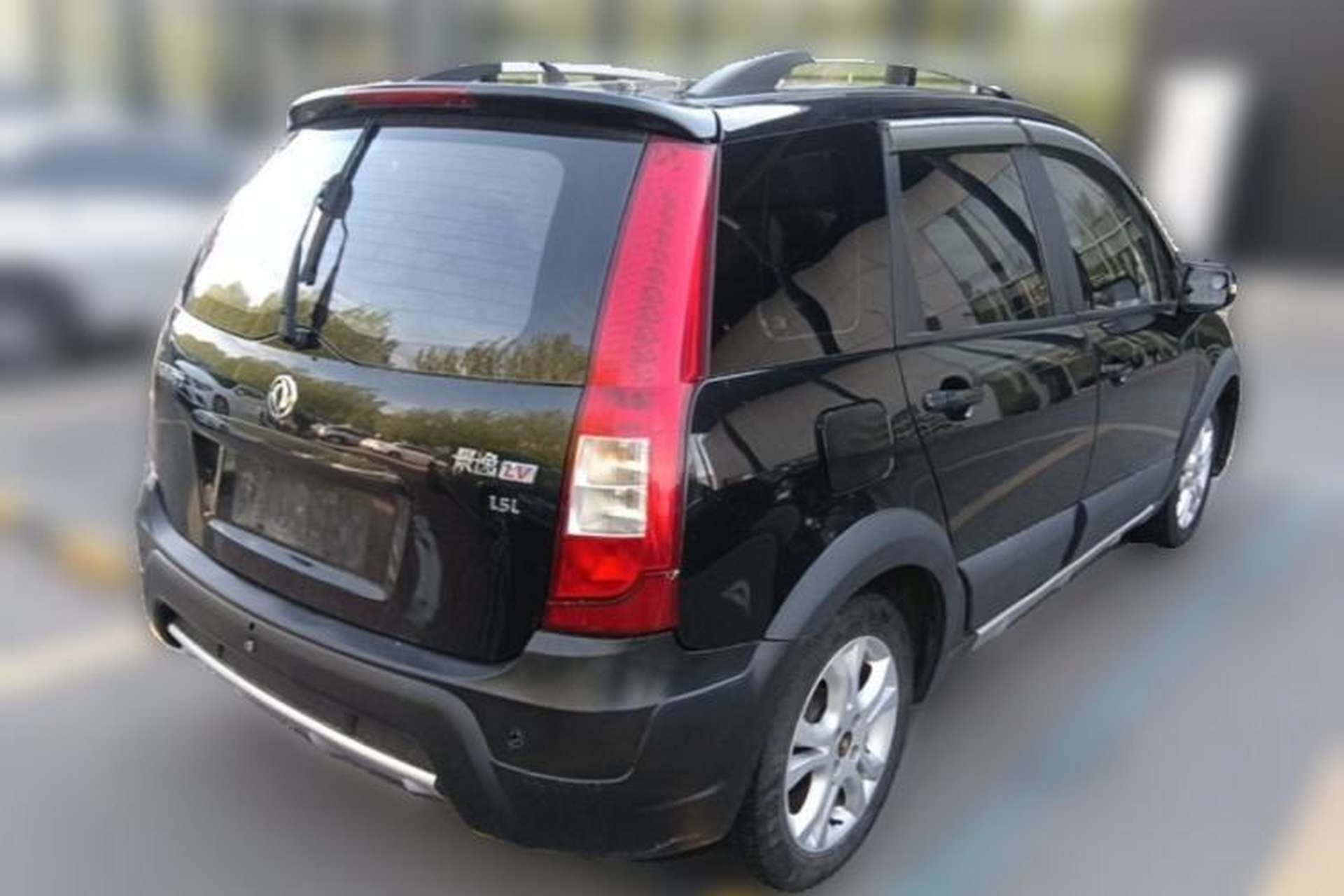 Used FORTHING Joyear 2012 XL 1.5L Manual Luxury Model Rear Right 45 Deg