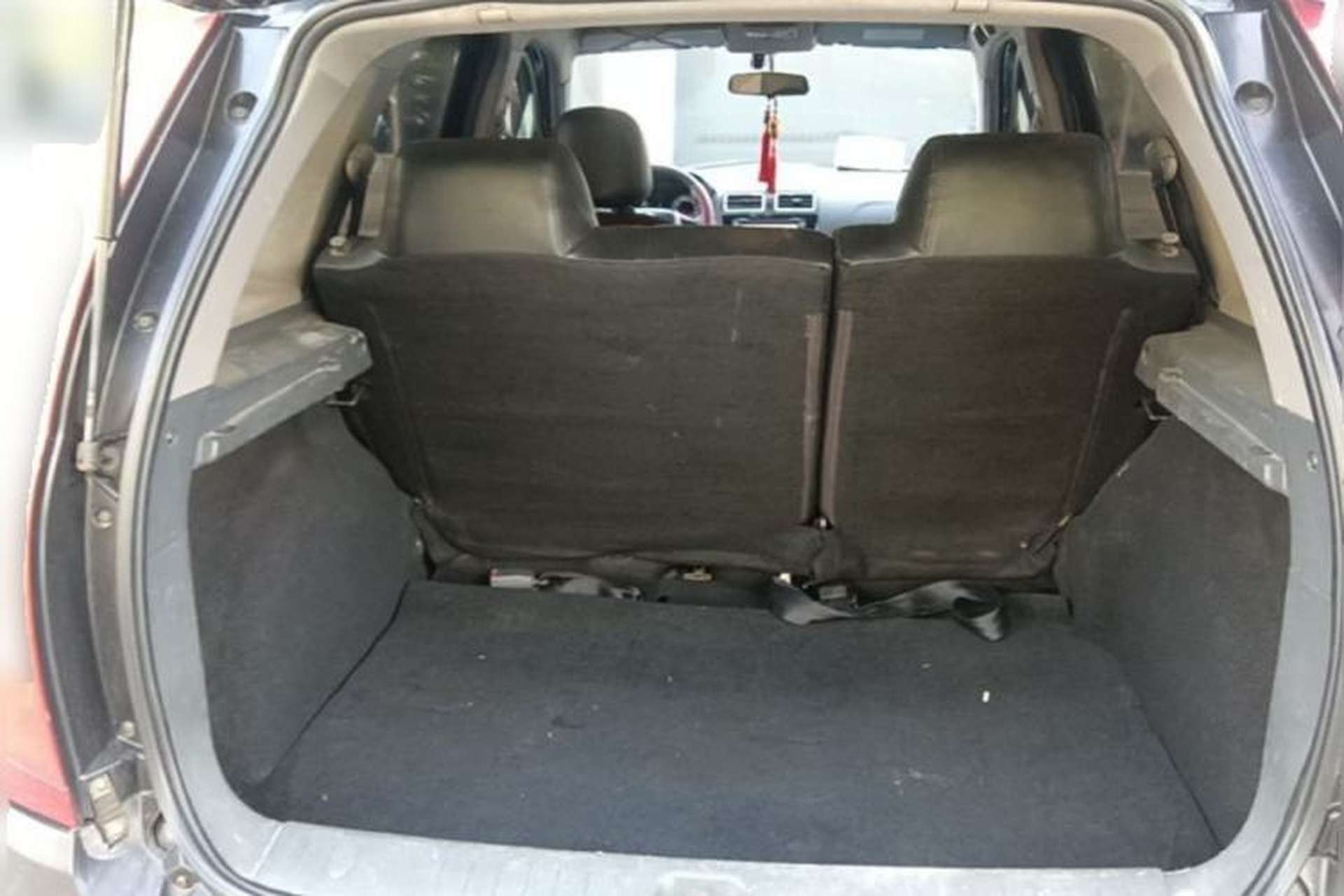 Used FORTHING Joyear 2012 XL 1.5L Manual Luxury Model Trunk