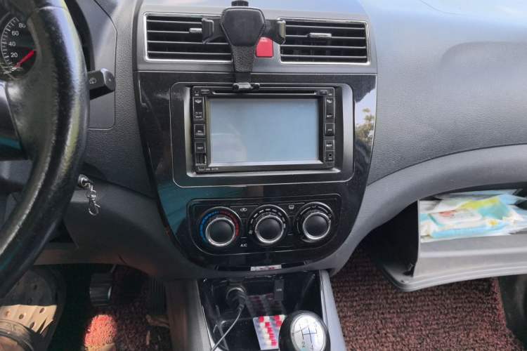 Used FORTHING Joyear 2012 XL 1.5L Manual Luxury Model Audio And AC Panel