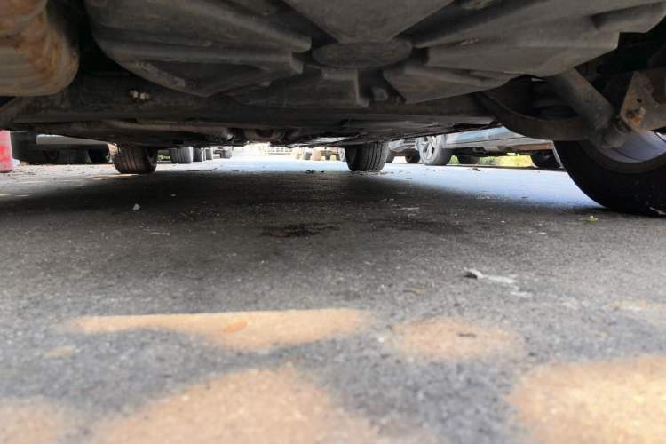 Used FORTHING Joyear 2012 XL 1.5L Manual Luxury Model Chassis Rear