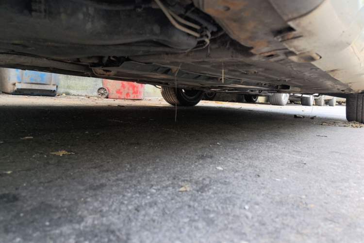 Used FORTHING Joyear 2012 XL 1.5L Manual Luxury Model Chassis Rear Right