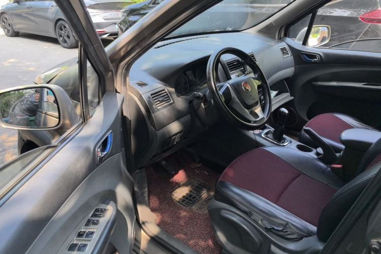 Used FORTHING Joyear 2012 XL 1.5L Manual Luxury Model Driver Seat