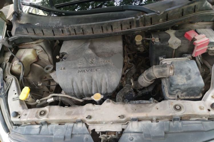 Used FORTHING Joyear 2012 XL 1.5L Manual Luxury Model Engine Bay