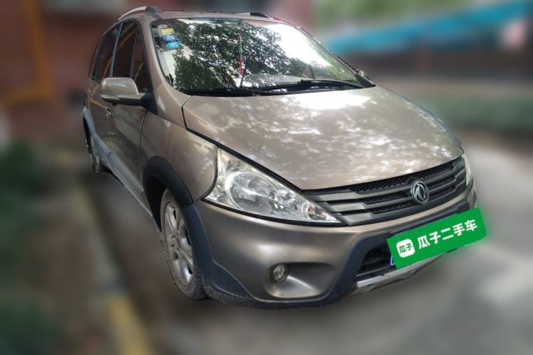 Used FORTHING Joyear 2012 XL 1.5L Manual Luxury Model Front Right 45 Deg