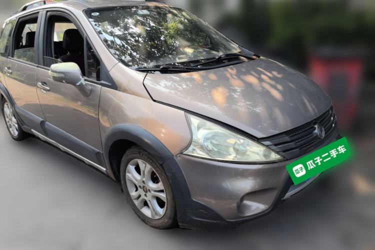 Used FORTHING Joyear 2012 XL 1.5L Manual Luxury Model Front Right 45 Deg