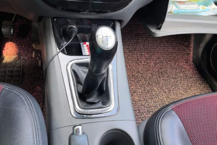 Used FORTHING Joyear 2012 XL 1.5L Manual Luxury Model Gear Lever
