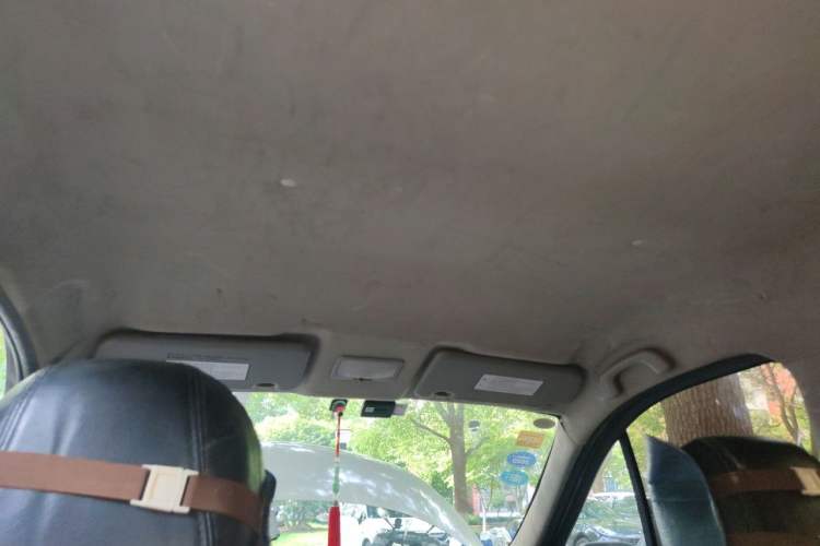 Used FORTHING Joyear 2012 XL 1.5L Manual Luxury Model Headliner