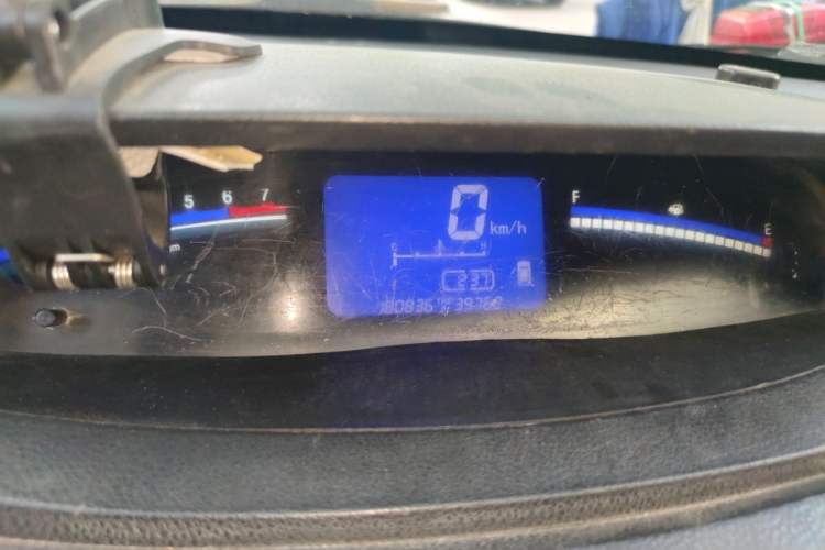 Used FORTHING Joyear 2012 XL 1.5L Manual Luxury Model Instrument Cluster