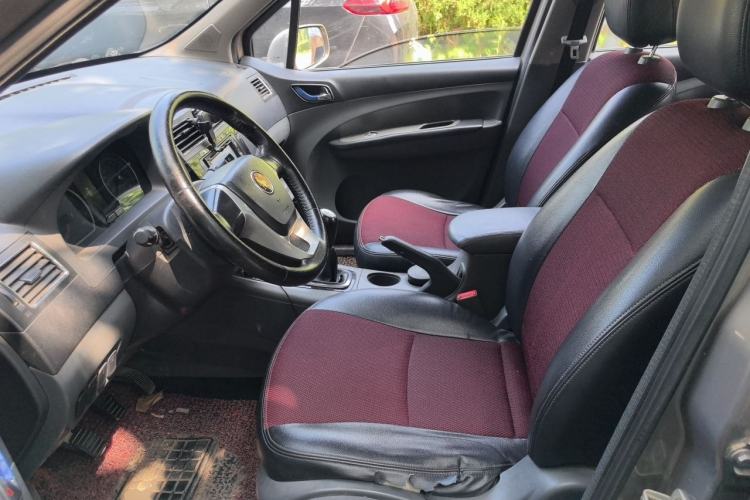 Used FORTHING Joyear 2012 XL 1.5L Manual Luxury Model Left Front Seat