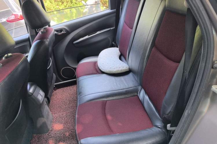 Used FORTHING Joyear 2012 XL 1.5L Manual Luxury Model Left Rear Seat