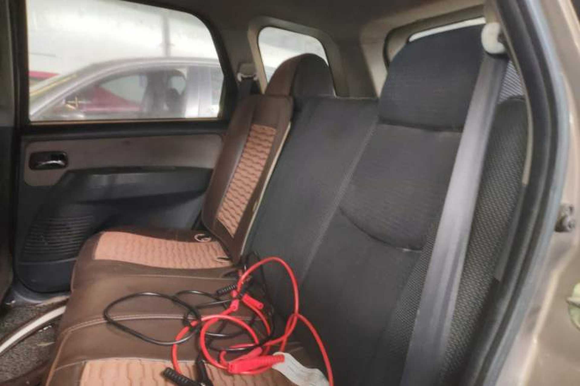 Used FORTHING Joyear 2012 XL 1.5L Manual Luxury Model Left Rear Seat