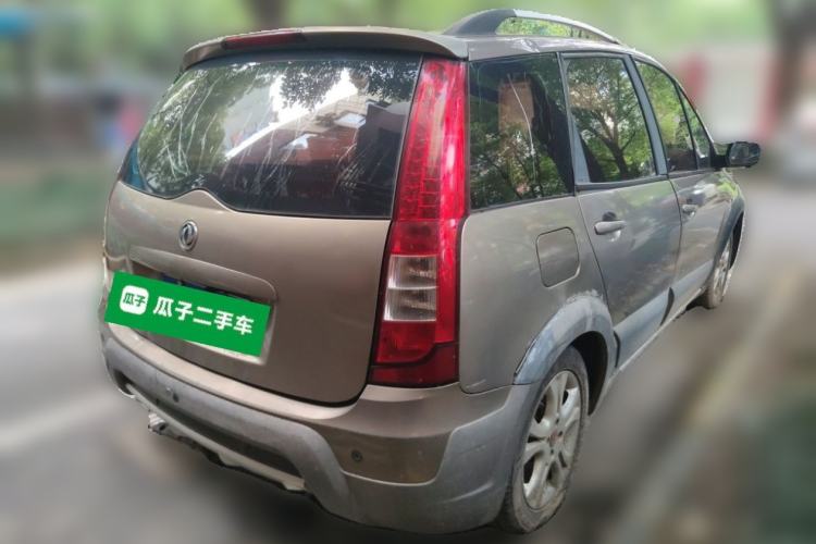 Used FORTHING Joyear 2012 XL 1.5L Manual Luxury Model Rear Right 45 Deg