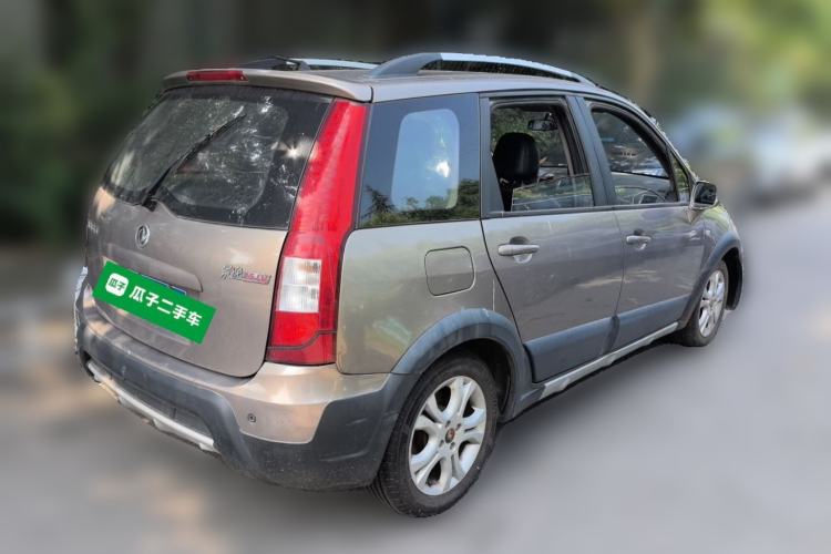 Used FORTHING Joyear 2012 XL 1.5L Manual Luxury Model Rear Right 45 Deg