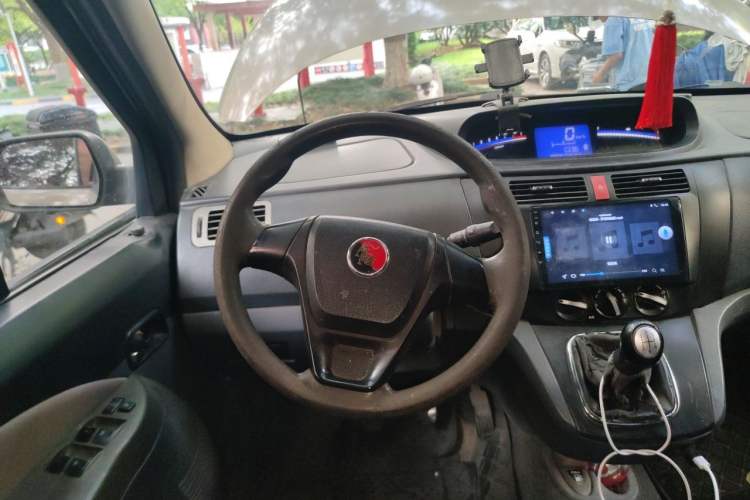 Used FORTHING Joyear 2012 XL 1.5L Manual Luxury Model Steering Wheel