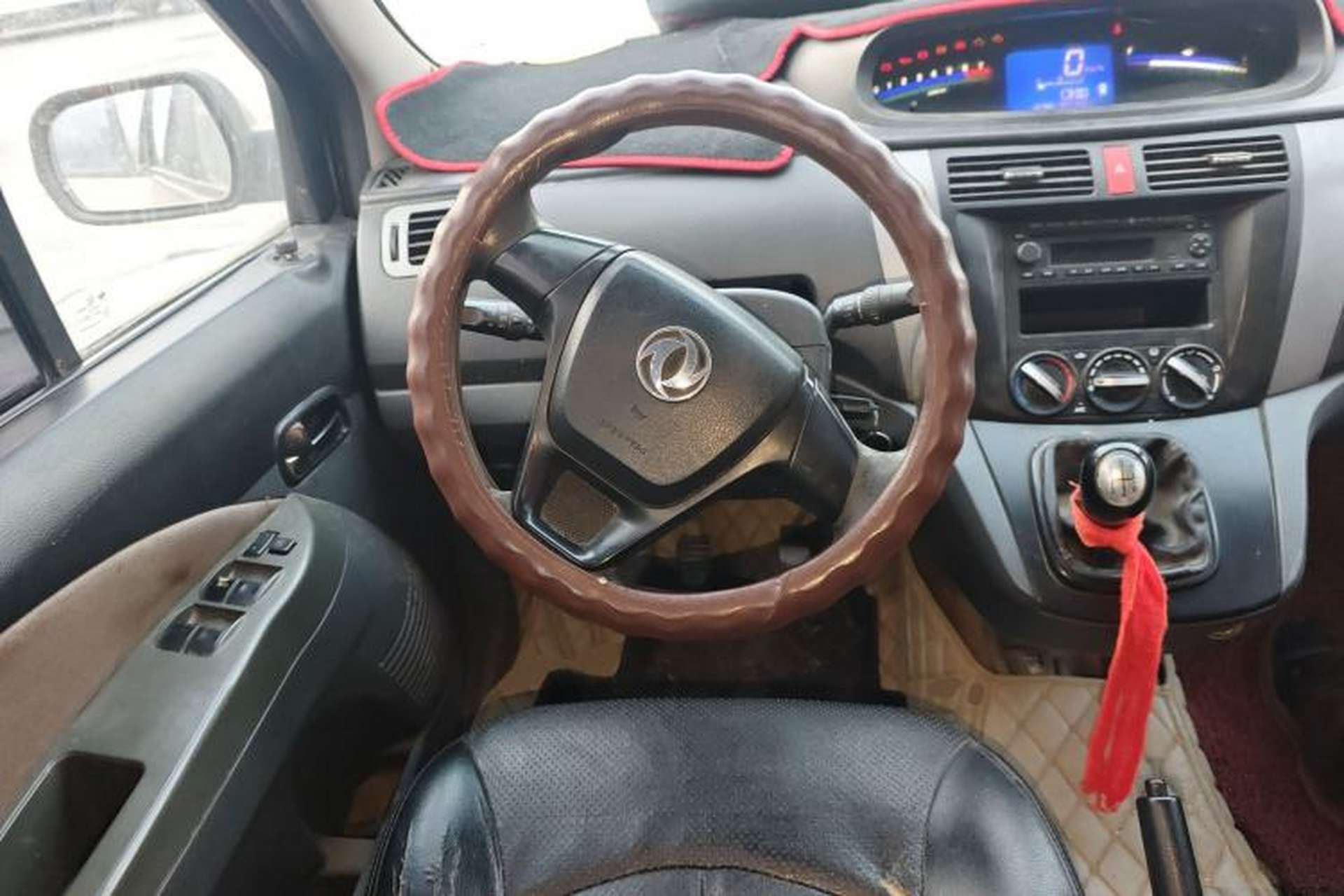 Used FORTHING Joyear 2012 XL 1.5L Manual Standard Model Steering Wheel