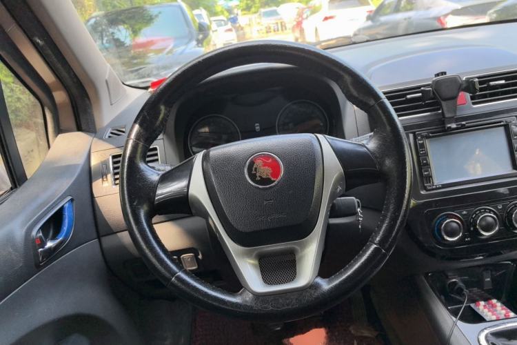 Used FORTHING Joyear 2012 XL 1.5L Manual Luxury Model Steering Wheel