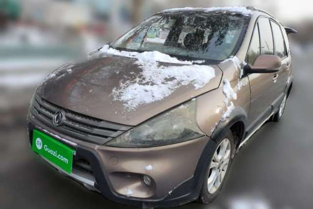 Used FORTHING Joyear 2012 LV 1.5L AMT Luxury Version