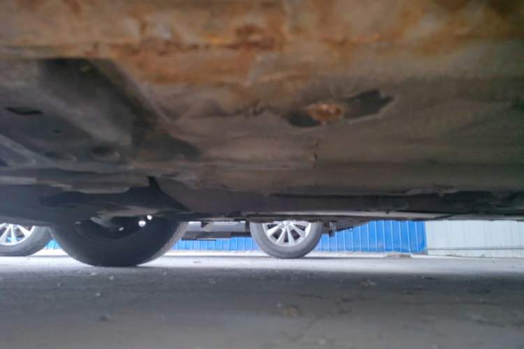 Used FORTHING Joyear 2012 XL 1.5L Manual Comfort Model Chassis Front Left