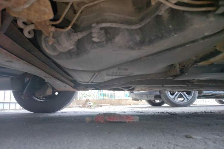 Used FORTHING Joyear 2012 XL 1.5L Manual Comfort Model Chassis Rear Right