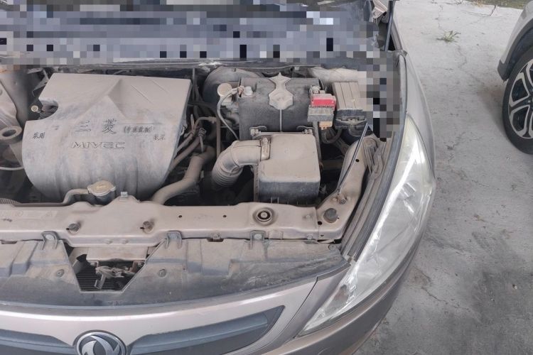Used FORTHING Joyear 2012 XL 1.5L Manual Comfort Model Engine Bay Left