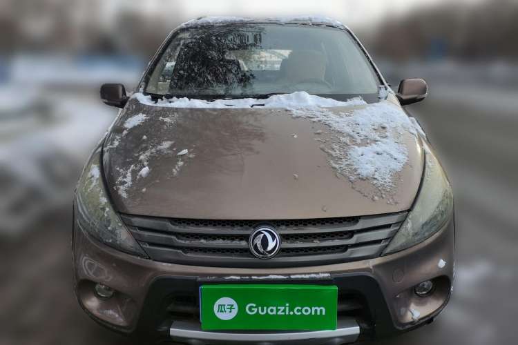 Used FORTHING Joyear 2012 LV 1.5L AMT Luxury Version Front