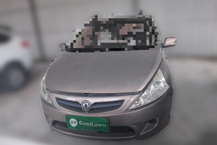 Used FORTHING Joyear 2012 XL 1.5L Manual Comfort Model Front