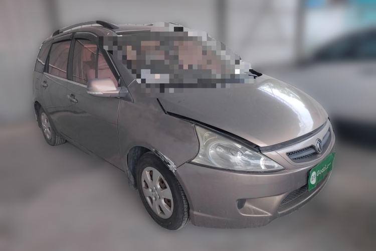 Used FORTHING Joyear 2012 XL 1.5L Manual Comfort Model Front Right 45 Deg