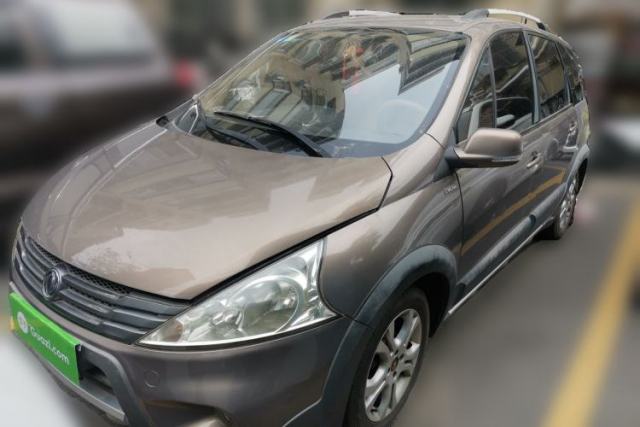 Used FORTHING Joyear 2012 LV 1.5L Manual Luxury Edition
