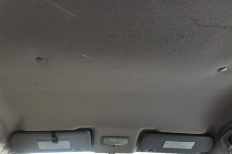 Used FORTHING Joyear 2012 LV 1.5L AMT Luxury Version Headliner