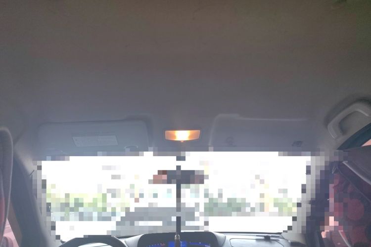 Used FORTHING Joyear 2012 XL 1.5L Manual Comfort Model Headliner