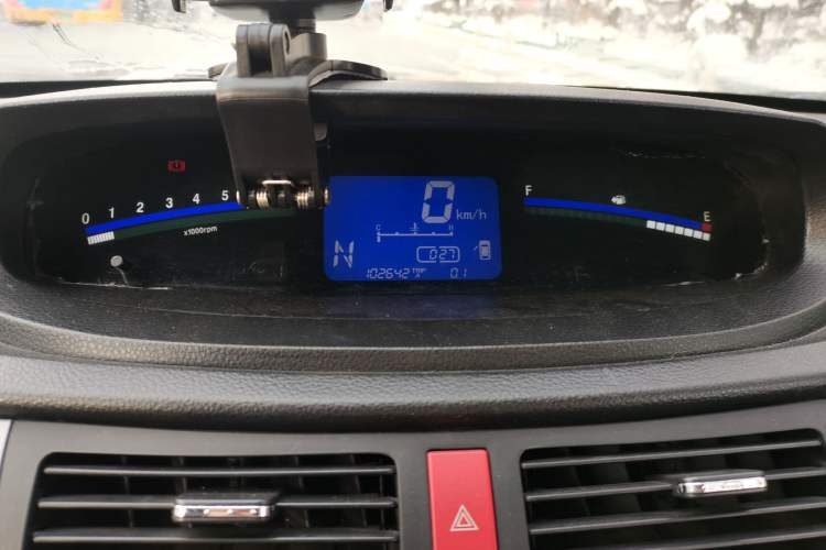 Used FORTHING Joyear 2012 LV 1.5L AMT Luxury Version Instrument Cluster