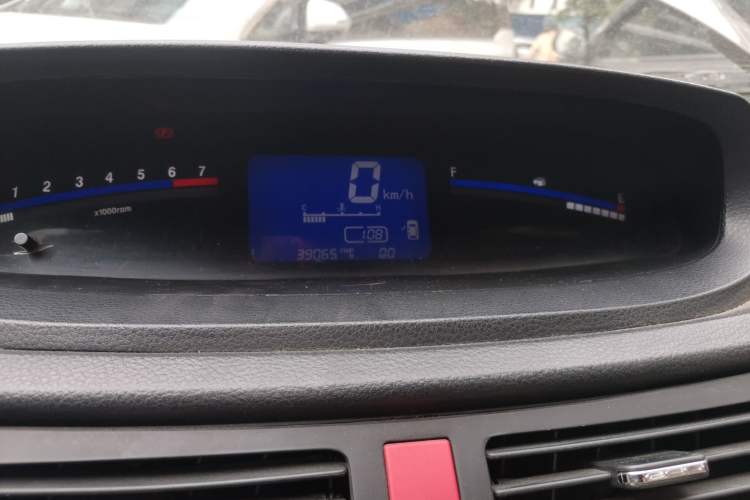 Used FORTHING Joyear 2012 LV 1.5L Manual Luxury Edition Instrument Cluster