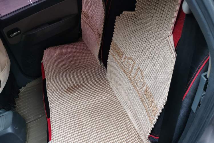Used FORTHING Joyear 2012 LV 1.5L Manual Luxury Edition Left Rear Seat