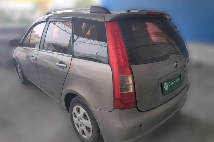 Used FORTHING Joyear 2012 XL 1.5L Manual Comfort Model Rear Left 45 Deg