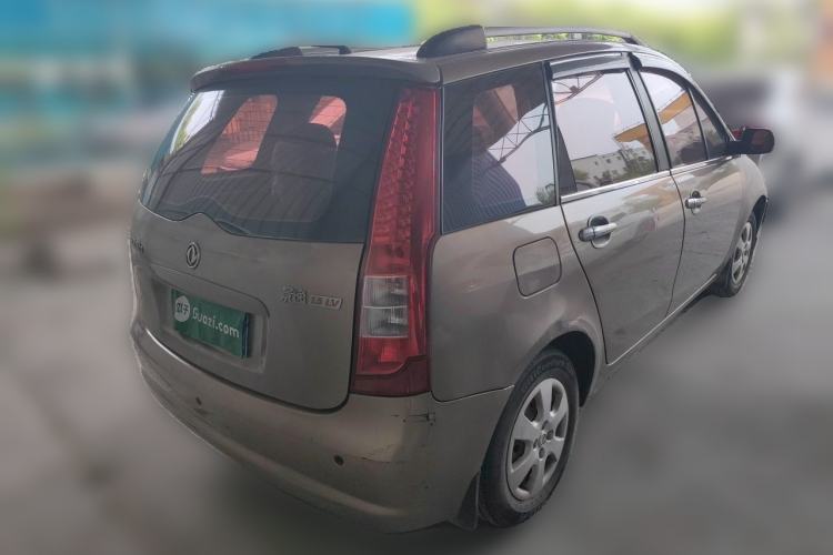 Used FORTHING Joyear 2012 XL 1.5L Manual Comfort Model Rear Right 45 Deg