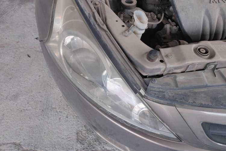 Used FORTHING Joyear 2012 XL 1.5L Manual Comfort Model Right Front Headlight