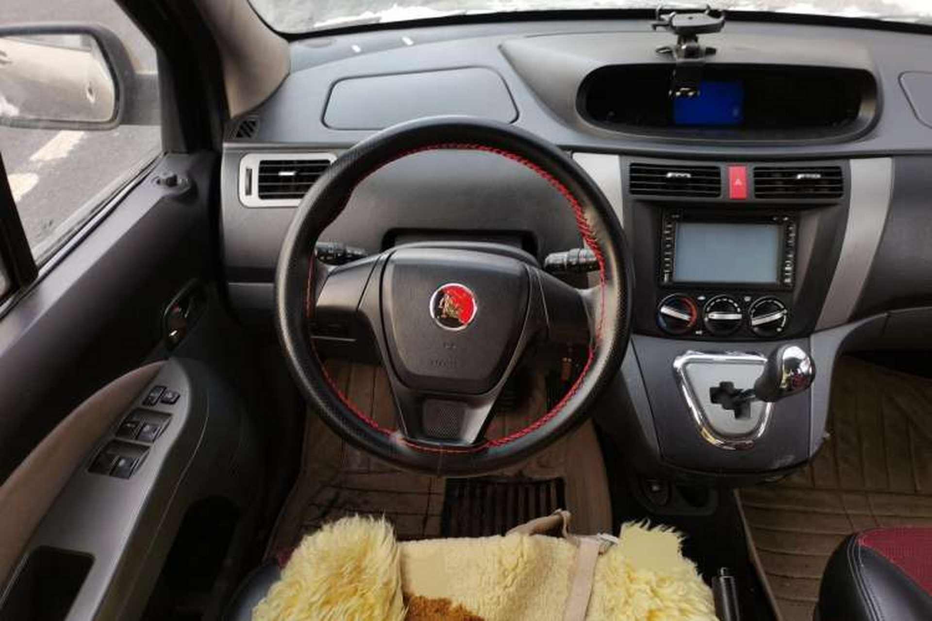 Used FORTHING Joyear 2012 LV 1.5L AMT Luxury Version Steering Wheel