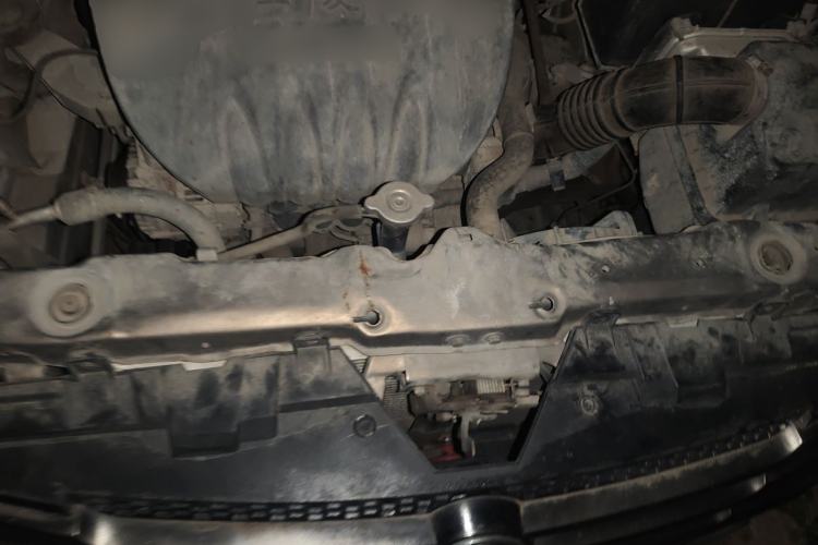 Used FORTHING Joyear 2012 XL 1.5L Manual Luxury Model Engine Bay