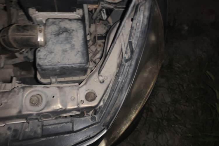 Used FORTHING Joyear 2012 XL 1.5L Manual Luxury Model Engine Bay Left