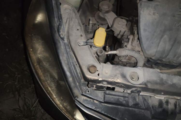 Used FORTHING Joyear 2012 XL 1.5L Manual Luxury Model Engine Bay Right