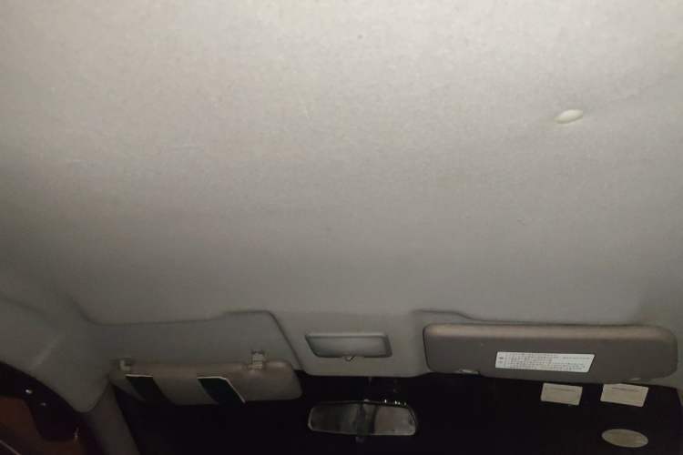 Used FORTHING Joyear 2012 XL 1.5L Manual Luxury Model Headliner