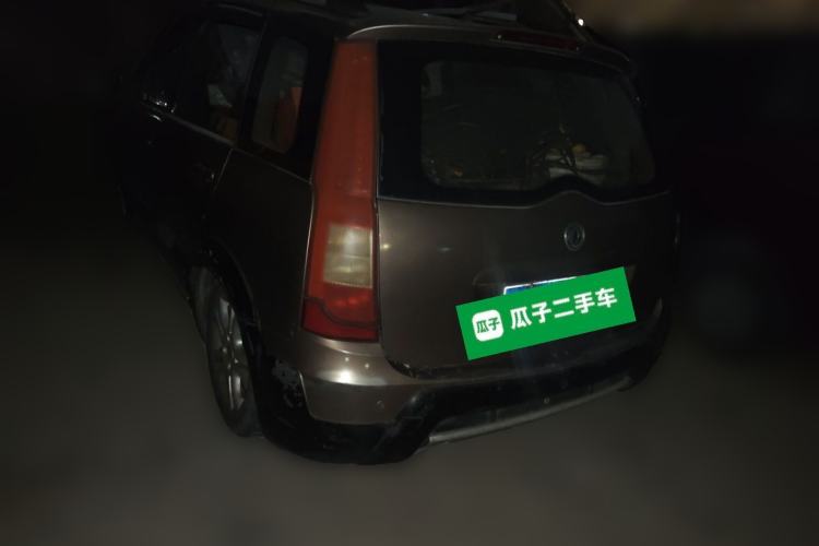Used FORTHING Joyear 2012 XL 1.5L Manual Luxury Model Rear Left 45 Deg