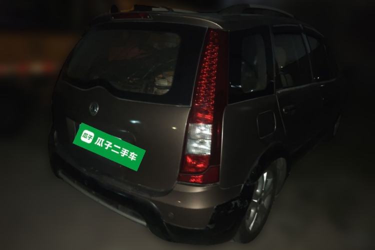 Used FORTHING Joyear 2012 XL 1.5L Manual Luxury Model Rear Right 45 Deg