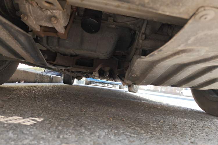 Used FORTHING Joyear 2012 XL 1.5L Manual Comfort Model Chassis Front