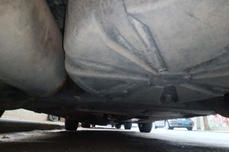 Used FORTHING Joyear 2012 XL 1.5L Manual Luxury Model Chassis Rear