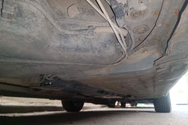 Used FORTHING Joyear 2012 XL 1.5L Manual Luxury Model Chassis Rear Right