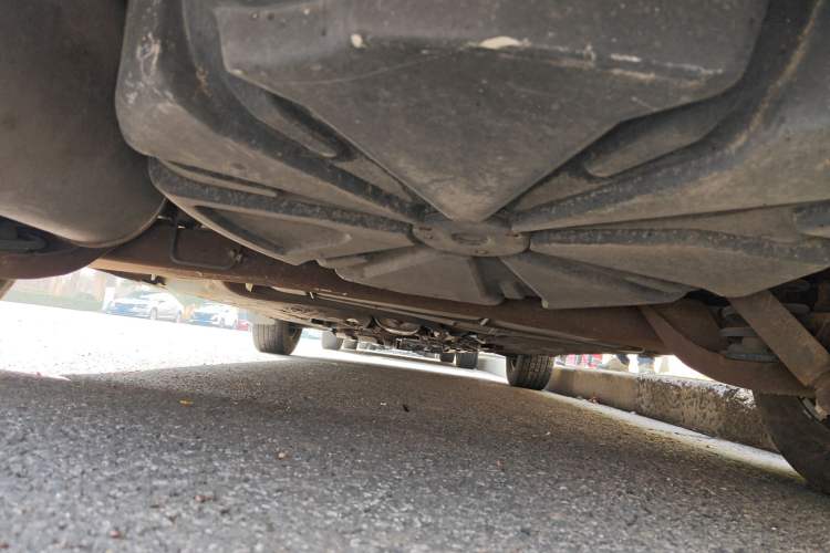 Used FORTHING Joyear 2012 XL 1.5L Manual Comfort Model Chassis Rear