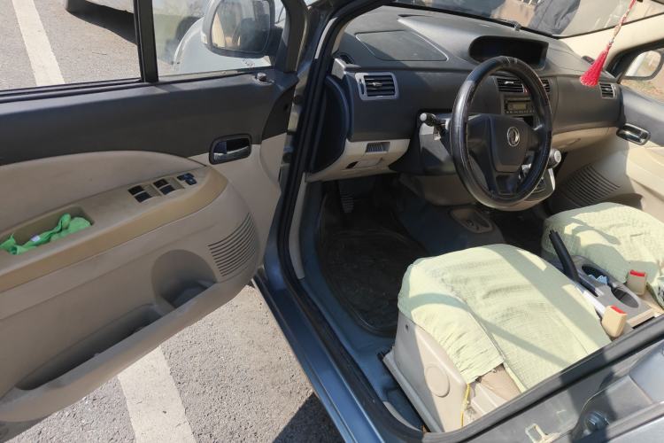 Used FORTHING Joyear 2012 XL 1.5L Manual Comfort Model Driver Seat