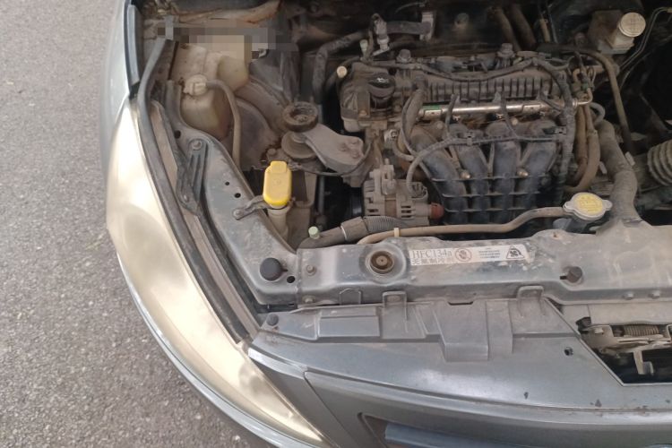 Used FORTHING Joyear 2012 XL 1.5L Manual Luxury Model Engine Bay Right
